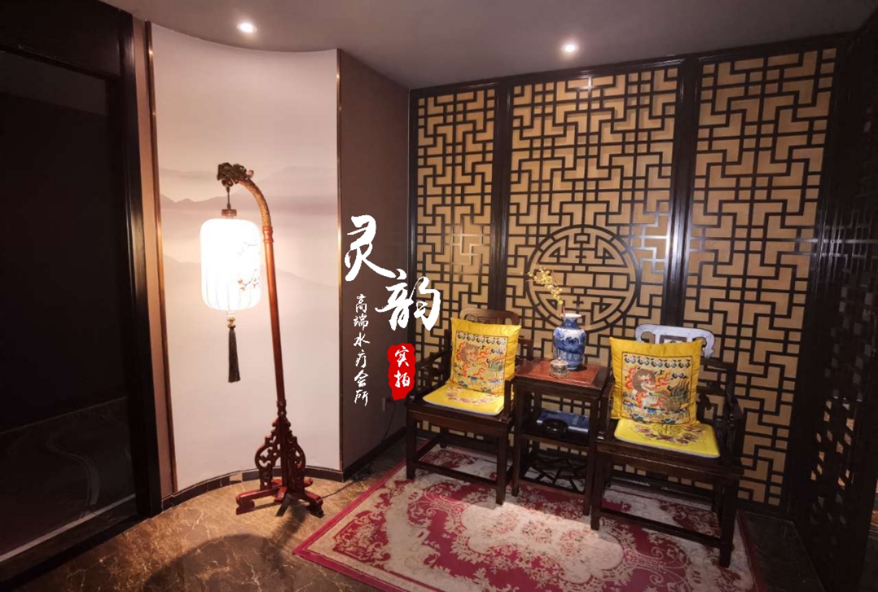 深圳深圳洗浴油压桑拿,这家超有格调