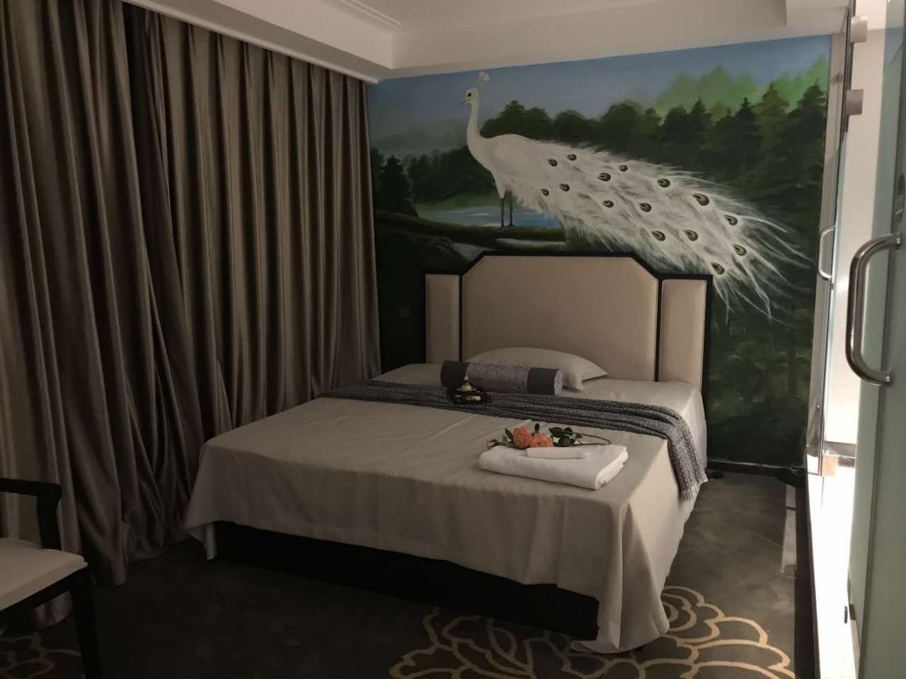 深圳晚上去深圳最近油压桑拿,享受舒适美好的生活