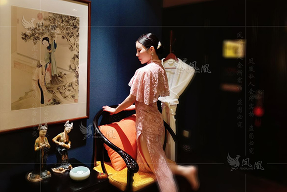 珠海上周我去了杭州一家男士桑拿,服务最好的品茶场子