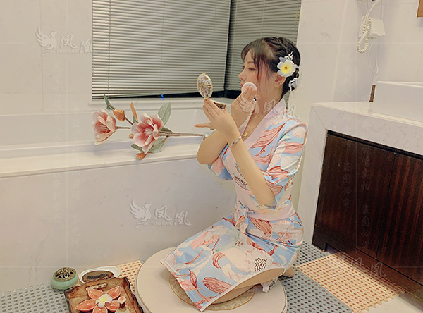星期天我去了南京这家男士私人足疗桑拿,所有的不快都可以得到缓