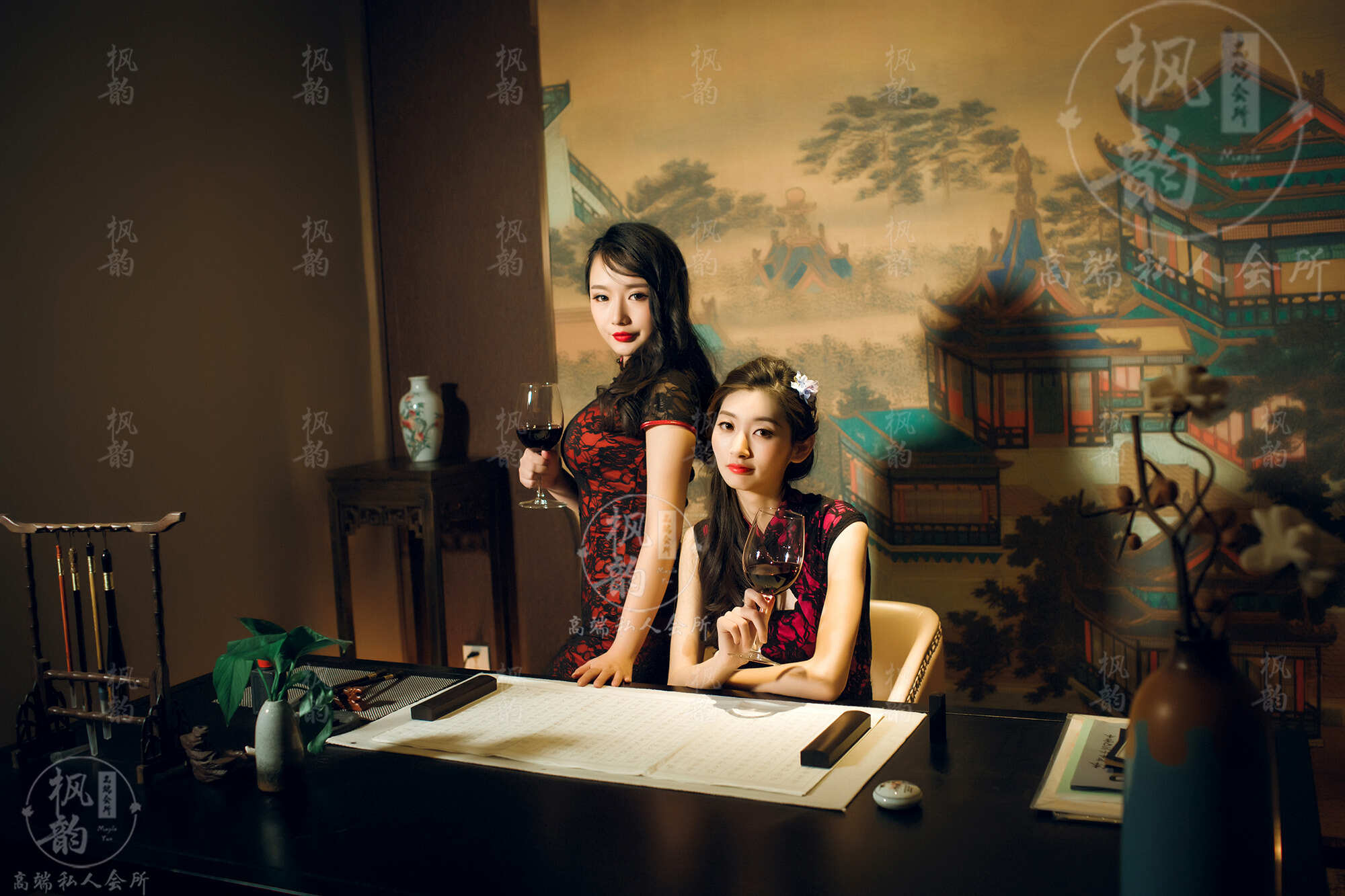 北京幽谷神潭高档私人按摩水汇|按完了非常舒爽,原来spa的感觉如此美妙