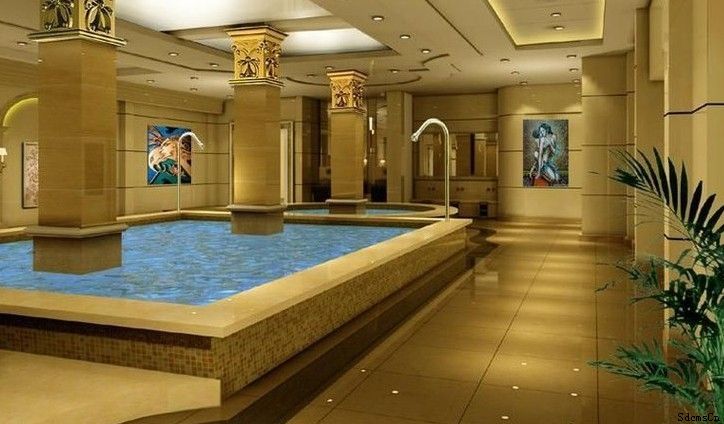 月中与同学去上海限时特价门店-值得推荐的好去处,spa群体的福地