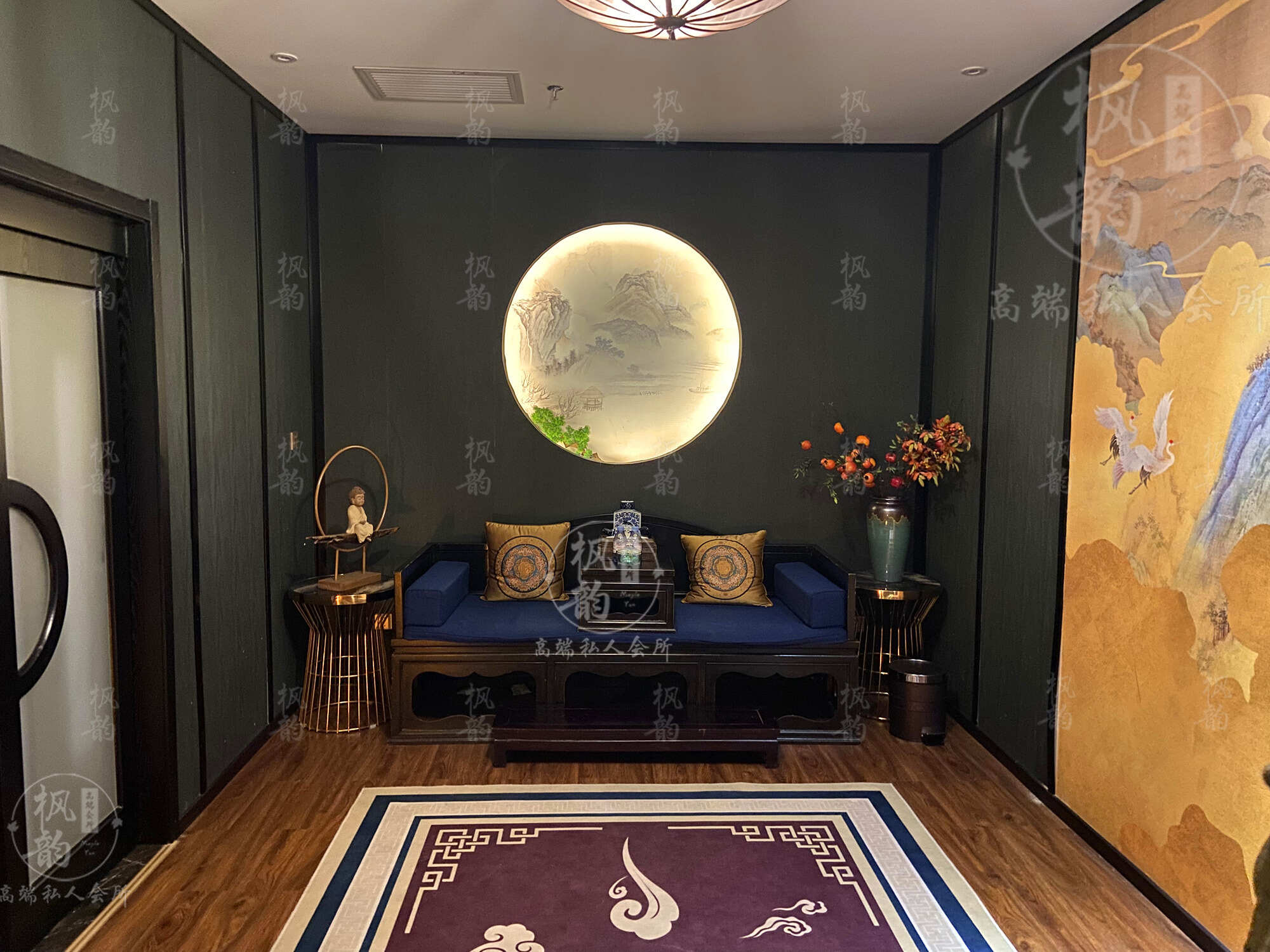 贵州上海顶级足浴实体店-会馆环境好,项目也很多