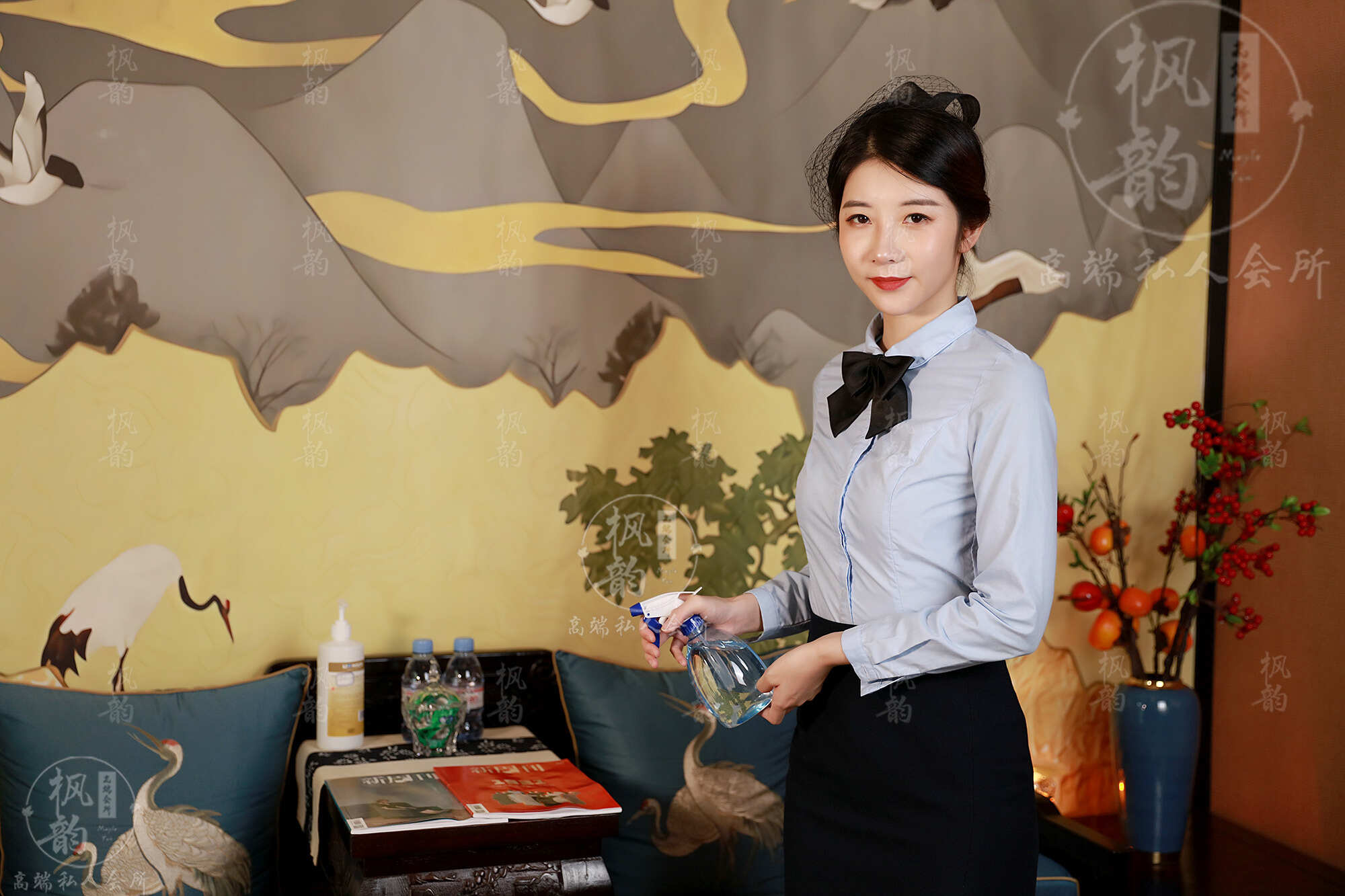 南开区五星舒缓蒸桑拿会馆门店-服务态度很棒,下次还会光顾