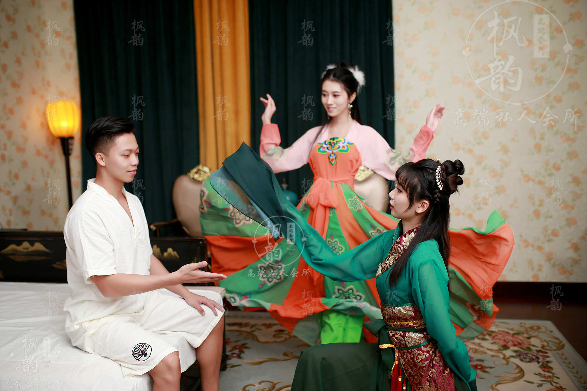 珠海广州私人spa会馆,原来spa的感觉如此美妙