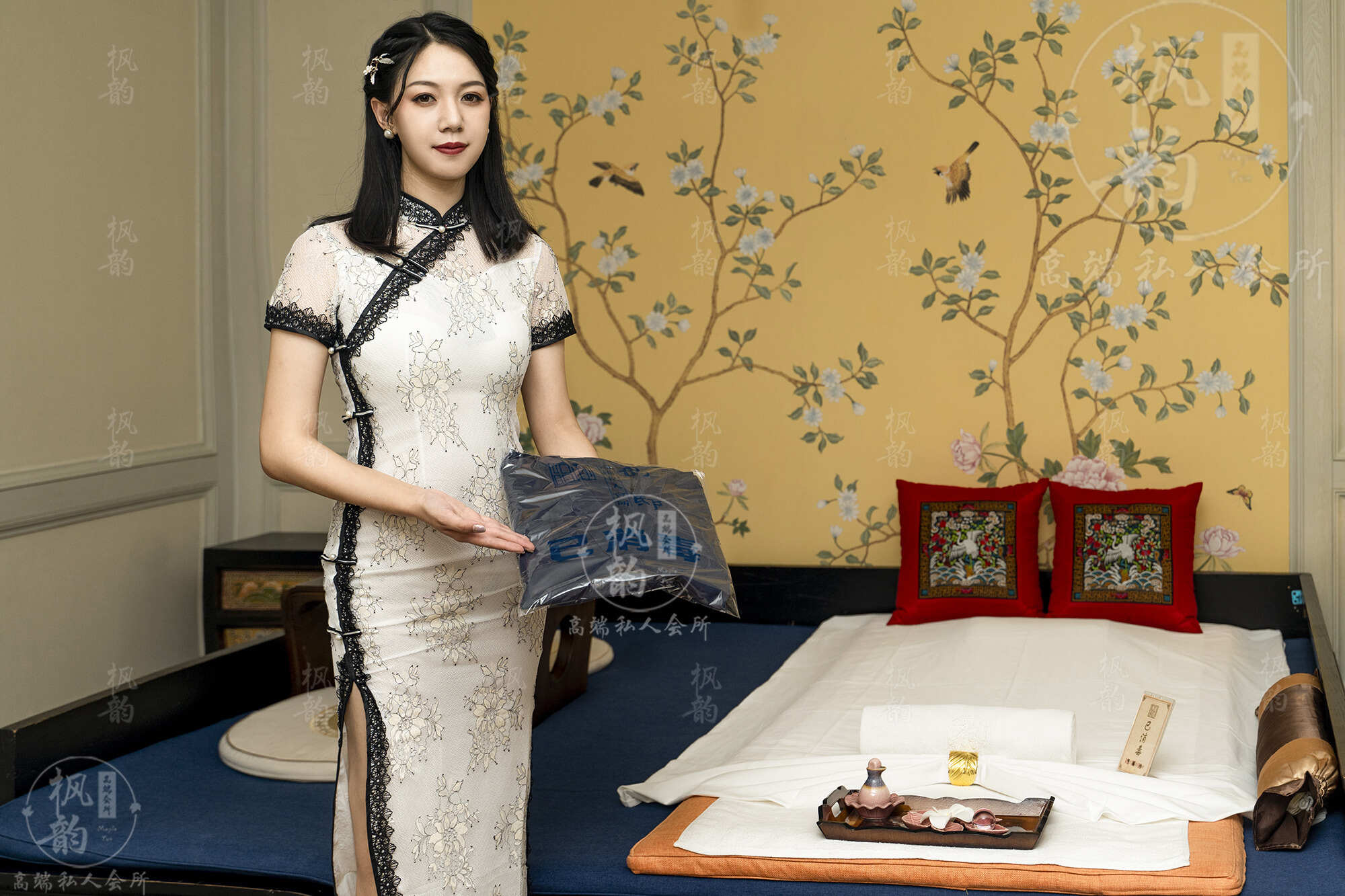 长沙高档私密spa会馆,按摩师的手法很好,出乎意料的好