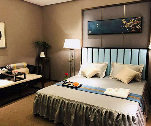 桑拿养生:在休闲会所中找到健康与快乐